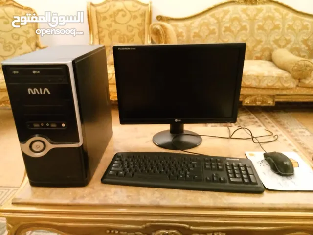 Windows LG  Computers  for sale  in Mafraq