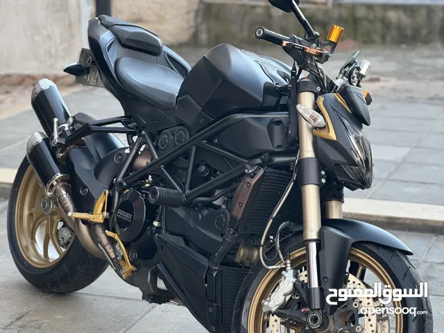 Ducati Monster 797 + 2014 in Amman