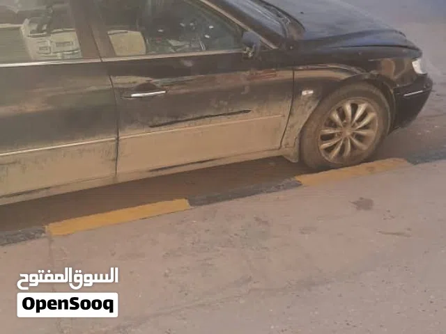 Used Hyundai Azera in Tripoli