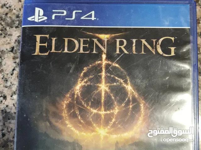 العاب بلايستيشن 5 و4 للبيع