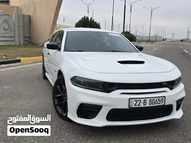 2022 دودج تشارجر R/T