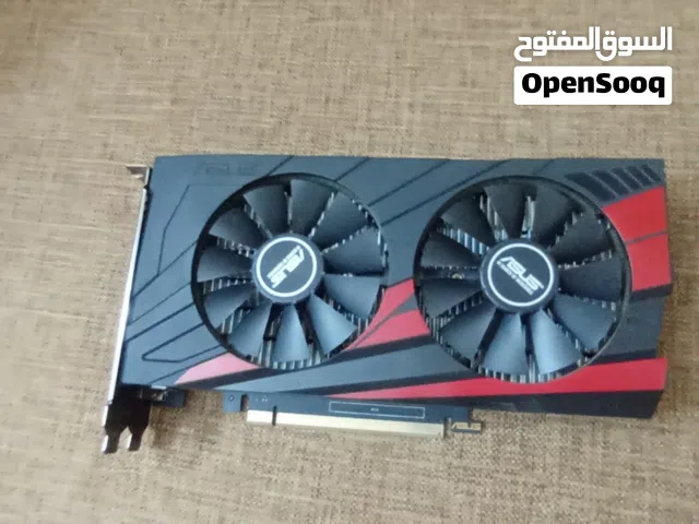 للبيع كرت شاشة NVIDIA GeForce GTX 1050 Ti 4GB