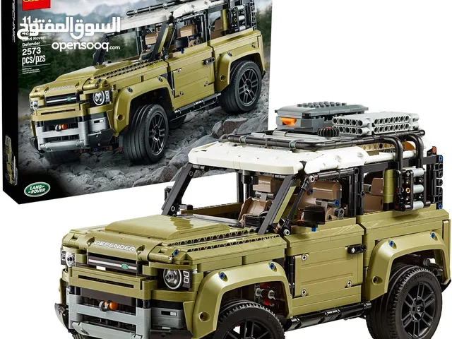 سيارات ليغو تكنيك