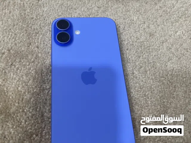 Apple iPhone 16 Plus 128 GB in Manama