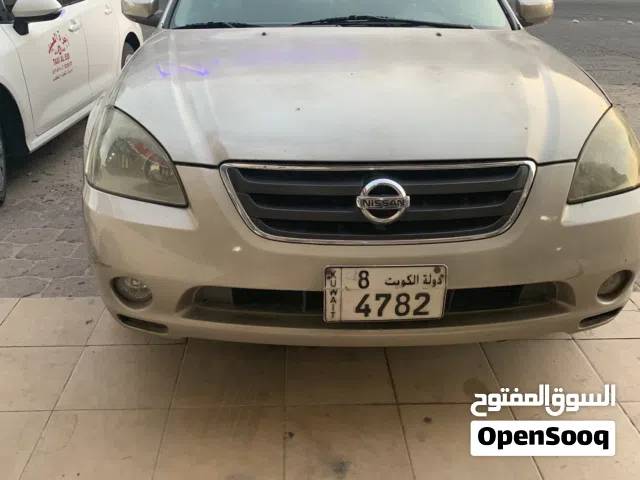2006 نيسان التيما SV