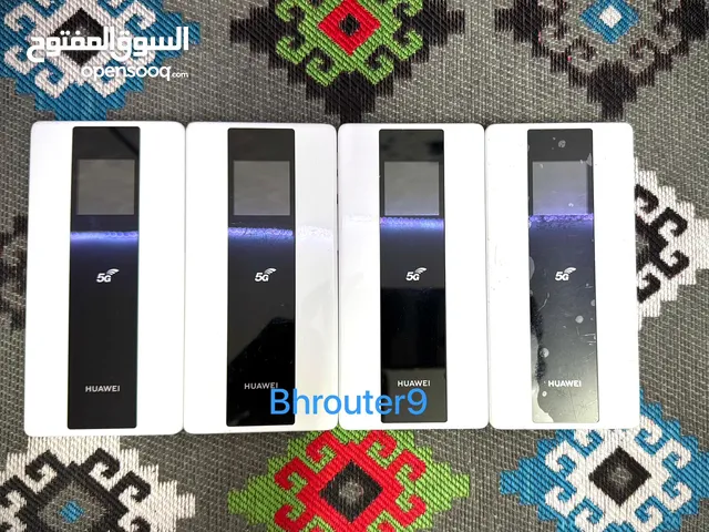 Huawei 5G Mobile Stc sim work