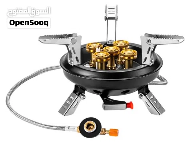 طباخه رحلات 5 عيون