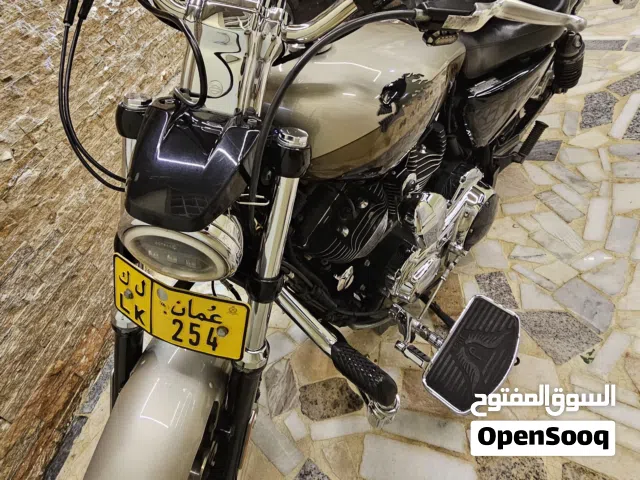 هارلي ديفيدسون سبورتستر وكالة عمان
