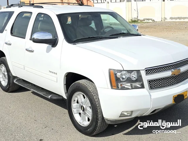 Used Chevrolet Tahoe in Muscat