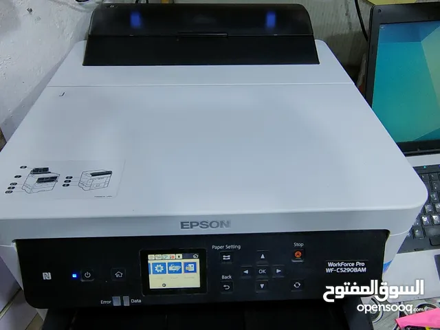 Printers Epson printers for sale  in Wasit