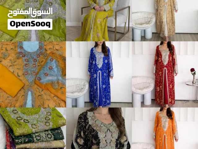 مقاوير شغل اماراتي ديزاينات الجديده