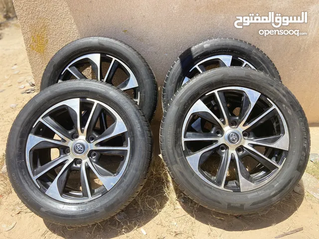 Bridgestone 20 Tyre & Wheel Cover in Tripoli