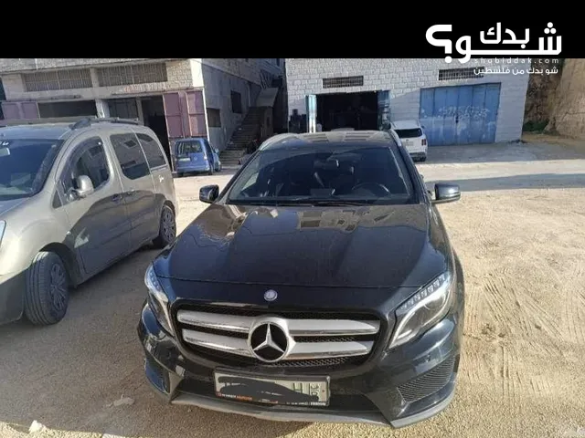 Mercedes Benz GLA-Class 2015 in Ramallah and Al-Bireh