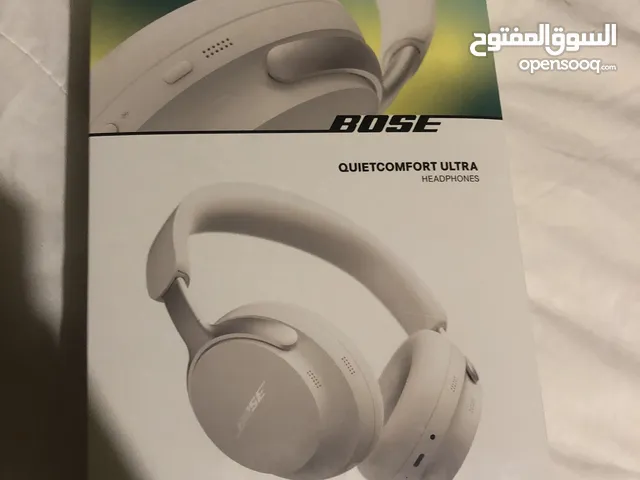 Bose Quitcomfort headphone brand new
