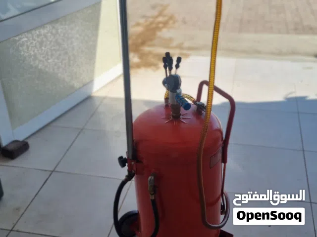 معدات ورشة سيارات