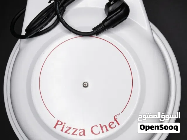 خبازة وفرن بيتزا Pizza Baker (موديل NT-9538) - قوة 1200 واط - جديد تماماً - نظام 230V.