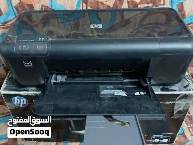 HP DeskJet D2663 Printer