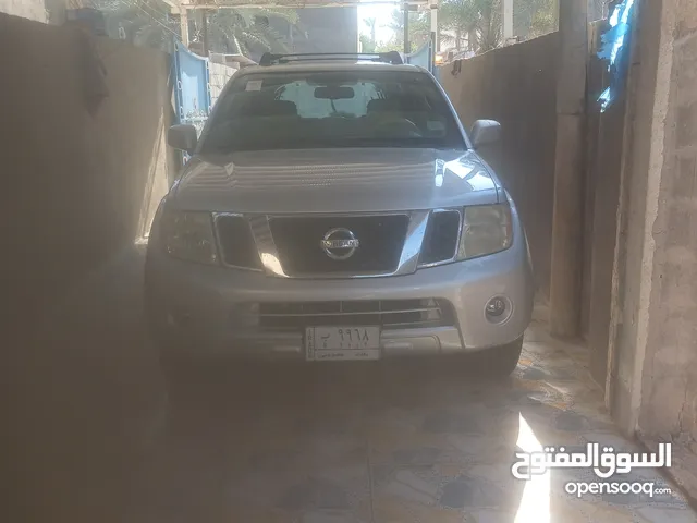 Nissan Pathfinder  in Basra