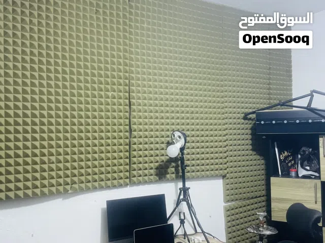 اسفنج عازل للصوت