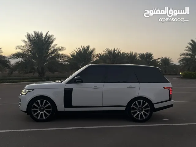 Used Land Rover Range Rover in Al Batinah