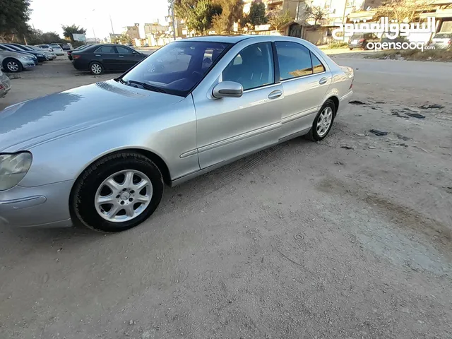 Used Mercedes Benz C-Class in Benghazi