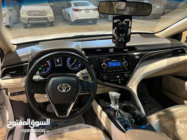 Used Toyota Camry in Al Khobar