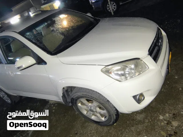 2009 Toyota RAV 4 VXR