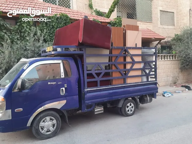 بكم للنقل وترحيل في الزرقاء بكم بنجو نقل بضائع نقل عفش نقل طمم نقل داخلي خارجي