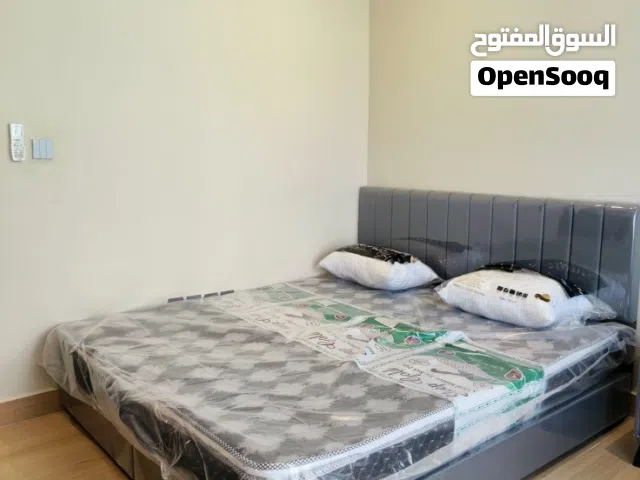 we have all size bed available with mattress