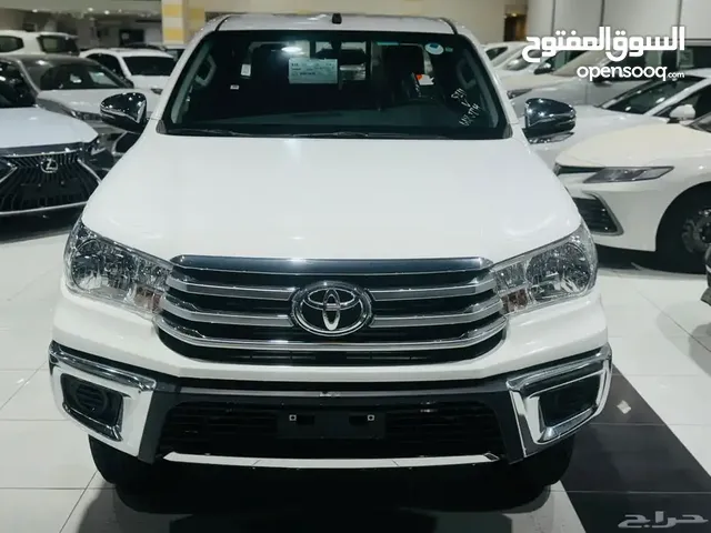 New Toyota Hilux in Al Riyadh