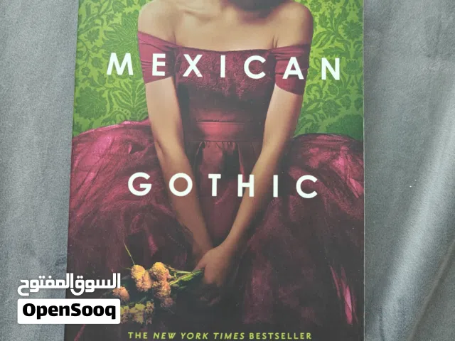 Mexican Gothic -