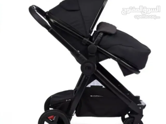 mothercare stroller in best condition and baby feeder on sale 30 bd both