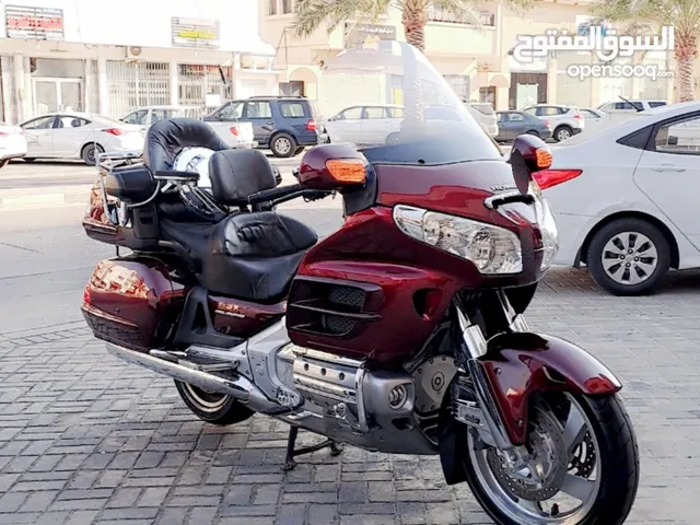 Used Honda Gold Wing in Dammam