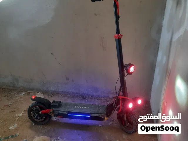 سكوتر كهربائي