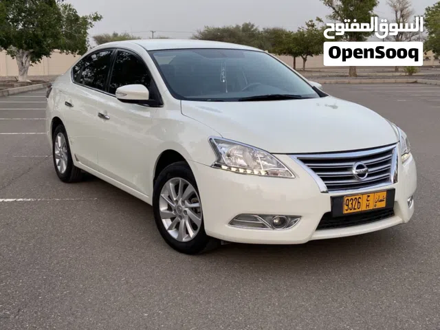 2013 نيسان سنترا SL
