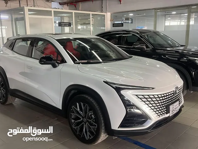 شانجان UNI-T 2026 للايجار اصفار بأفضل الأسعار تامين شامل
