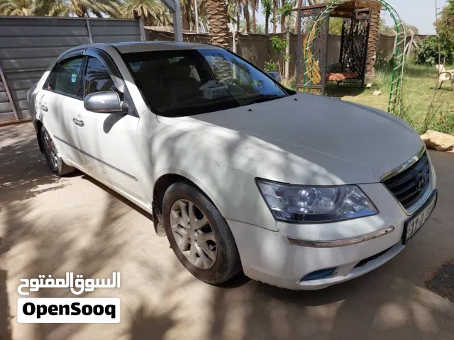 2006 هيونداي سوناتا Standard