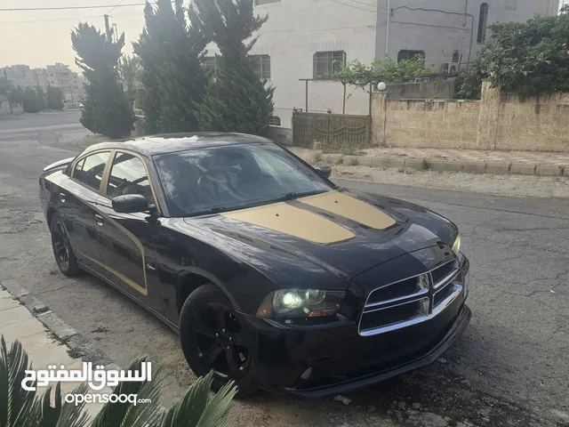 Used Dodge Charger in Amman