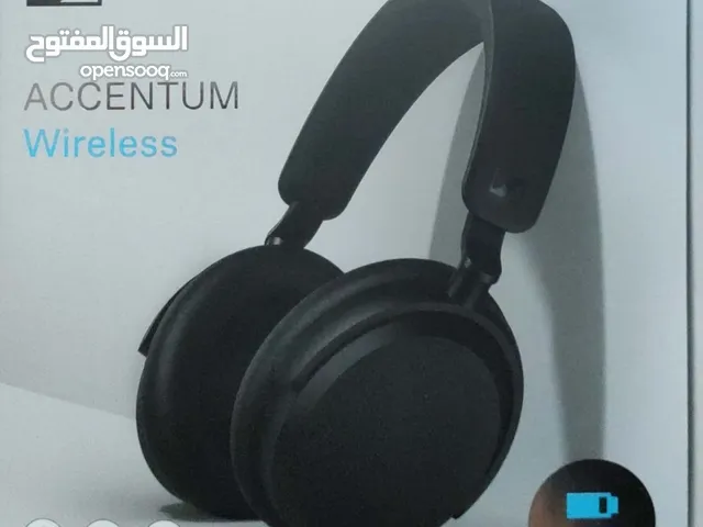 Sennheiser Accentum wireless headphones 2024