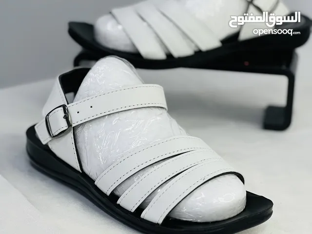 Beige Sandals in Misrata