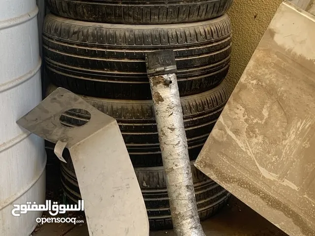 فلتر ريس مع خمس تواير استيشن للبيع في عجمان