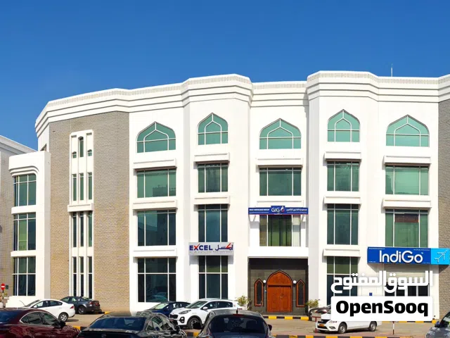 Offices For Rent in Madinat Sultan Qaboos Starts from OMR 725