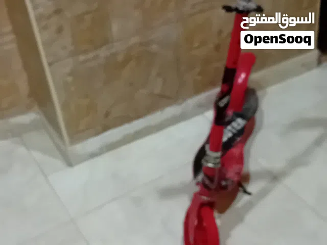 سكوتر رياضي بحالة الوكالة بستحمل وزن 100كيلو