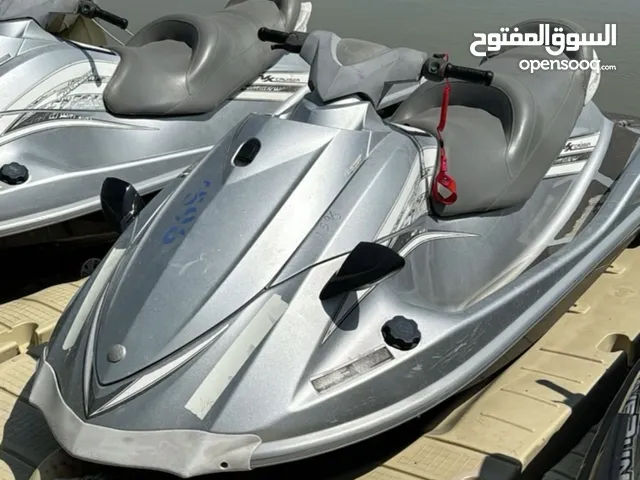 دراجع مائيه: ياماها VX كروزر 2009 /Yamaha VX cruiser 2009 Personal Watercraft (PWC)
