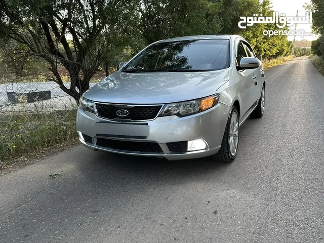 Kia Forte 2012 1.6 GDI engine اقرا الوصف /: فل كامل عاد البصمة فحص 3 جيد مضروب الفحص مرفق بلصور