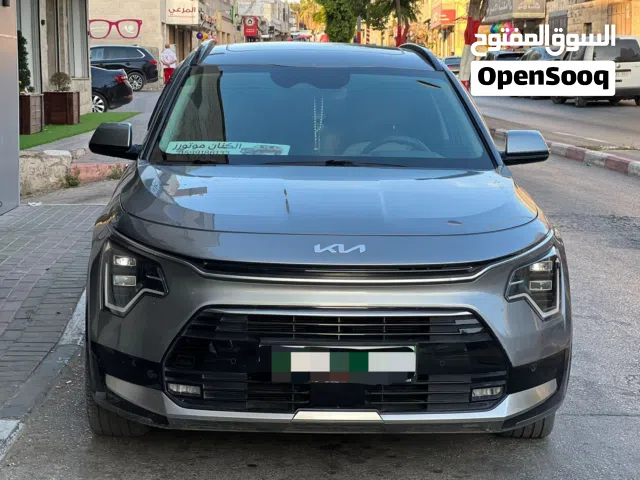 2023 كيا نيرو EX