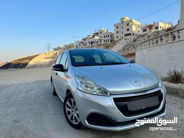 Used Peugeot 208 in Zarqa