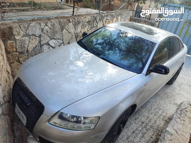 اودي a6 2010