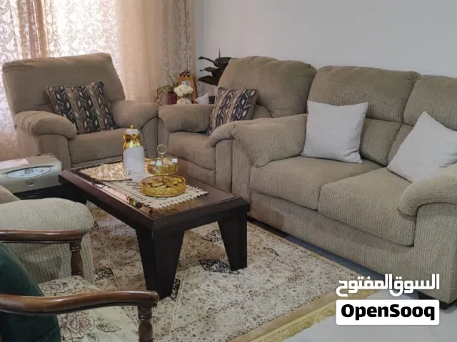 طقم كنب امريكي 3+2+1+1 المفرد روكلاينر