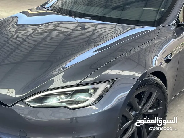 Model S Plaid 1020HP 2022